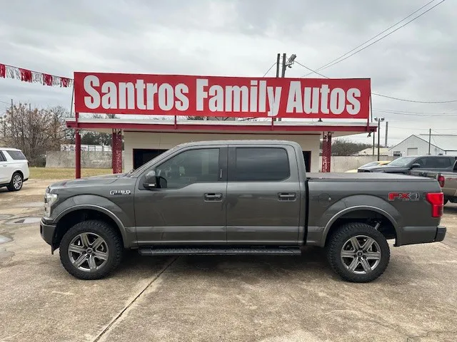 2018 Ford F-150 Lariat's photo