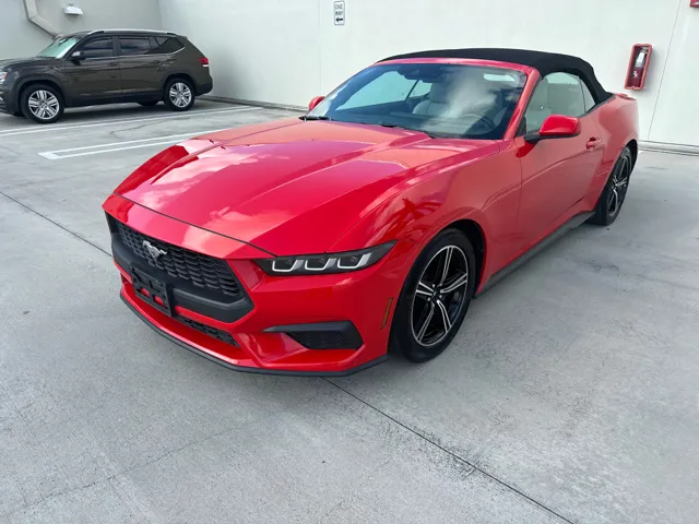 2024 Ford Mustang EcoBoost Premium's photo