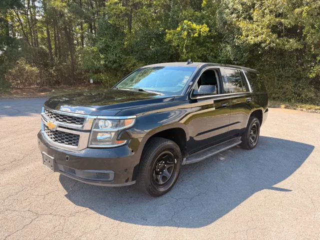 2017 Chevrolet Tahoe