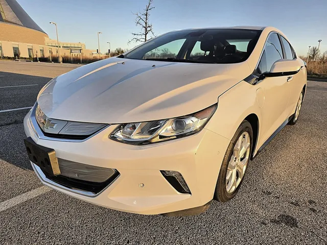 2017 Chevrolet Volt
