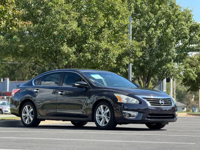 2013 Nissan Altima photo 4