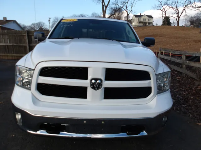2014 RAM Ram 1500 Pickup's photo