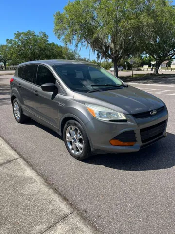 2014 Ford Escape S