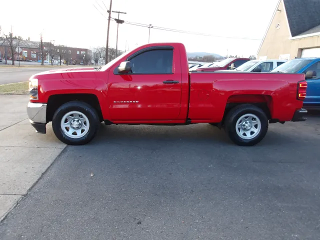 2017 Chevrolet Silverado 1500 Work Truck 1WT's photo