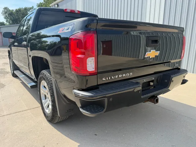 2016 Chevrolet Silverado 1500 LTZ - Photo 8