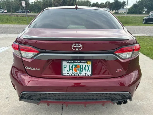 2022 Toyota Corolla SE - Photo 3