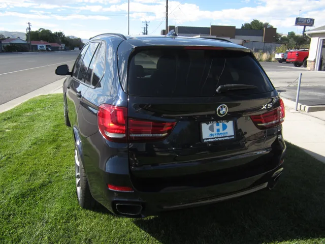 2016 BMW X5 sDrive35i - Photo 6