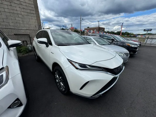 2021 Toyota Venza