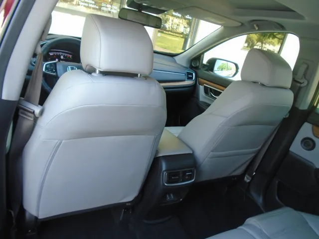 2018 Honda CR-V Touring - Photo 42