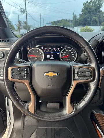 2021 Chevrolet Silverado 2500HD High Country - Photo 14