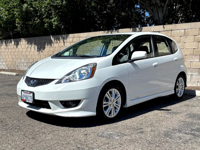 2010 Honda Fit Sport 5 Auto's photo