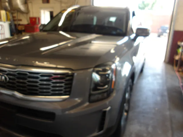 2020 Kia Telluride S FWD's photo