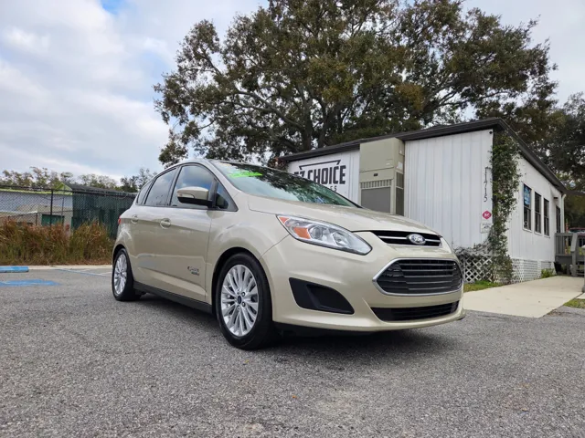 2017 Ford C-Max SE