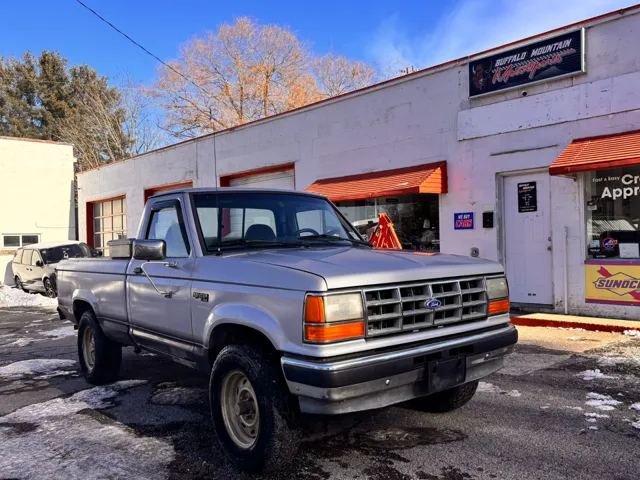 1991 Ford Ranger XL