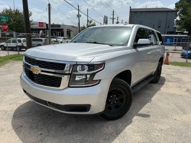 2016 Chevrolet Tahoe