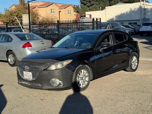 2014 Mazda MAZDA3 i Touring