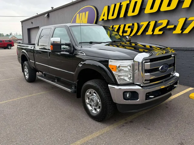 2015 Ford F-250 Super Duty