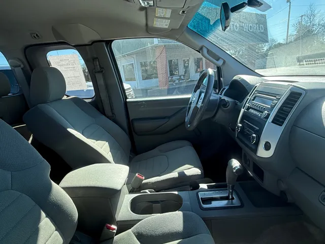 2014 Nissan Frontier S