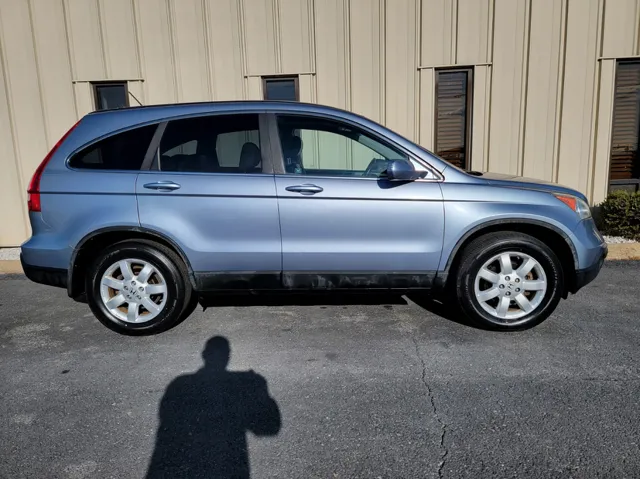 2009 Honda CR-V EX-L's photo