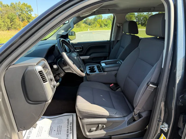 2017 Chevrolet Silverado 1500 LT Z71 photo 13