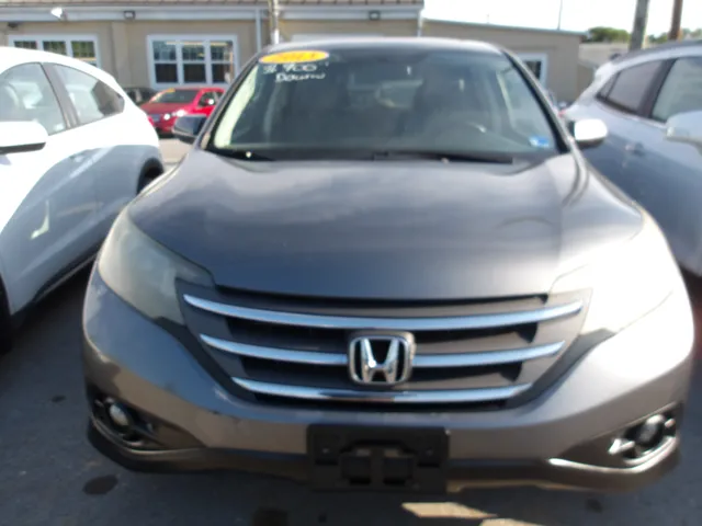 2013 Honda CR-V EX AUTO AWD's photo