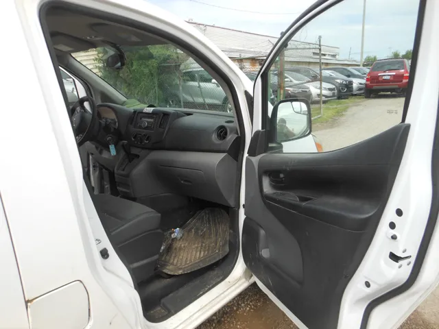 2017 Chevrolet City Express 1LT - Photo 6