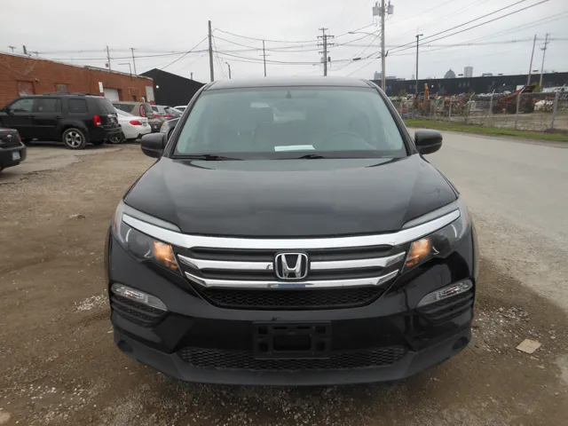 2018 Honda Pilot