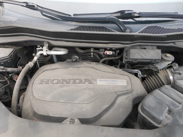 2018 Honda Pilot LX - Photo 7