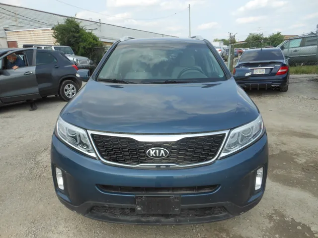 2014 Kia Sorento