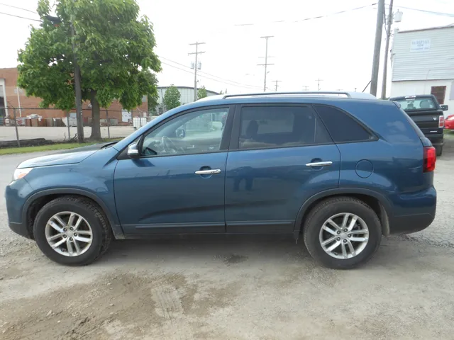 2014 Kia Sorento LX - Photo 3
