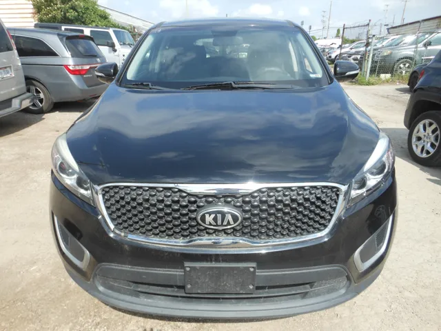 2018 Kia Sorento