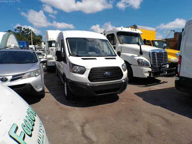 2019 Ford Transit Van