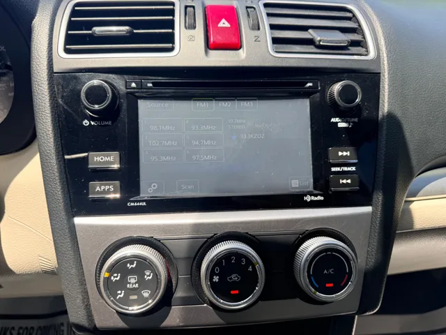 2015 Subaru XV Crosstrek Premium - Photo 18