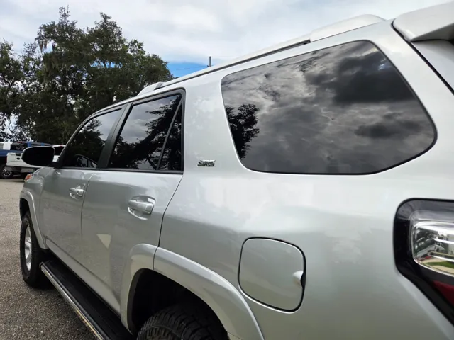 2016 Toyota 4Runner Base photo 10
