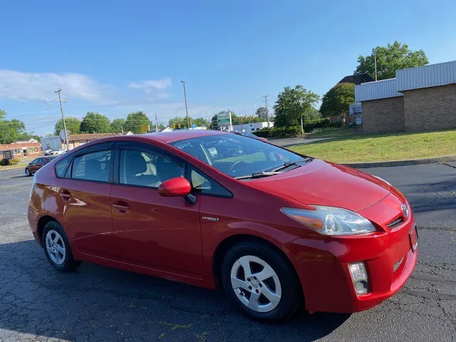 2011 Toyota Prius II's photo