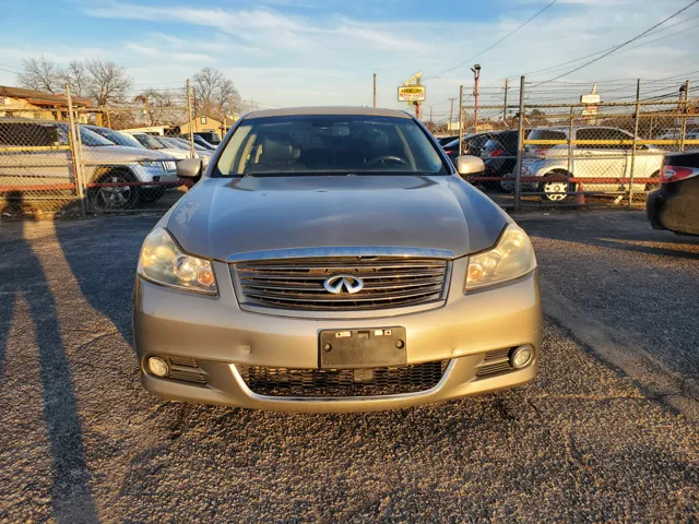 2008 INFINITI M 35