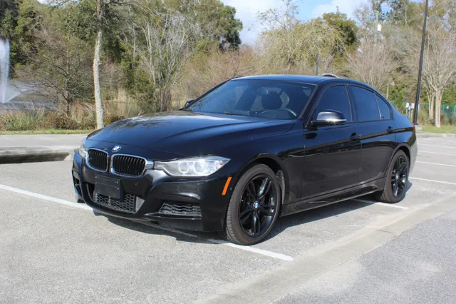 2013 BMW 3 Series 335i