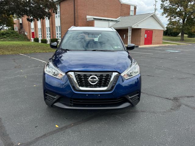 2018 Nissan Kicks