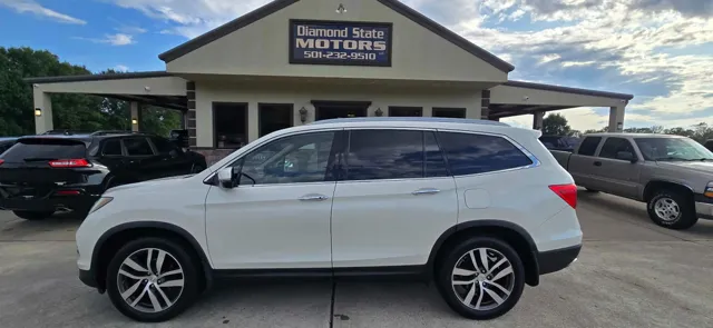 2016 Honda Pilot
