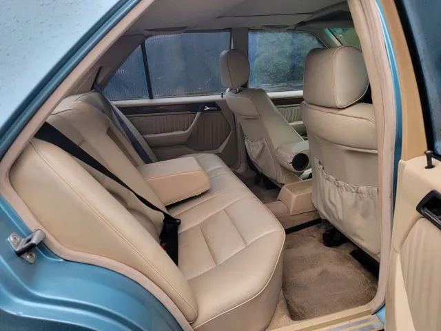 1991 Mercedes-Benz 300 - Photo 18