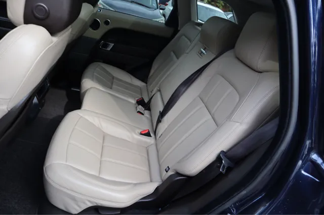 2019 Land Rover Range Rover Sport HSE - Photo 32