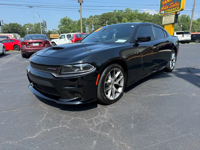 2023 Dodge Charger GT's photo