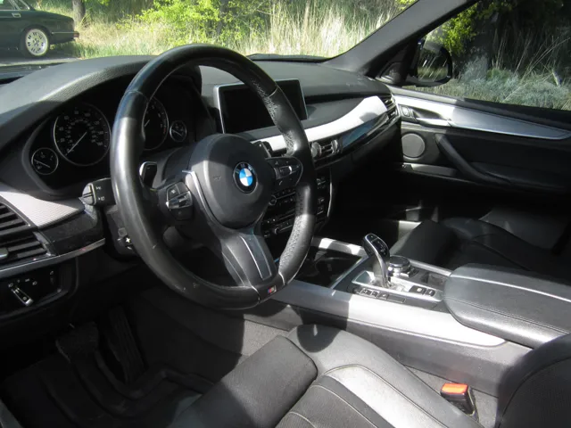 2016 BMW X5 sDrive35i - Photo 10