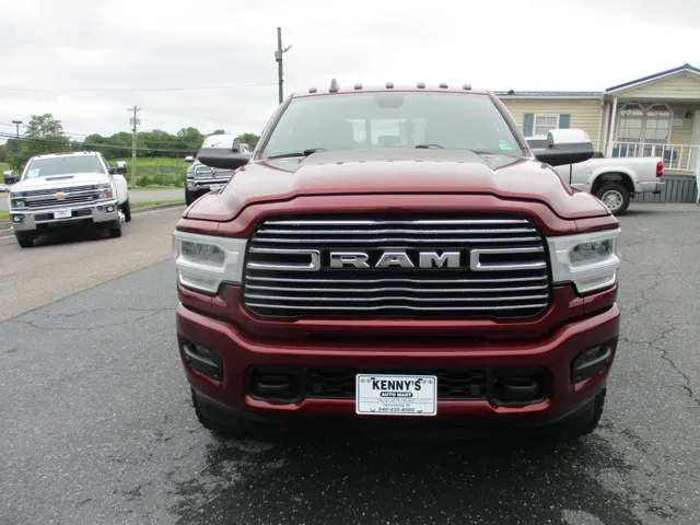 2020 Ram 3500 Laramie photo 2