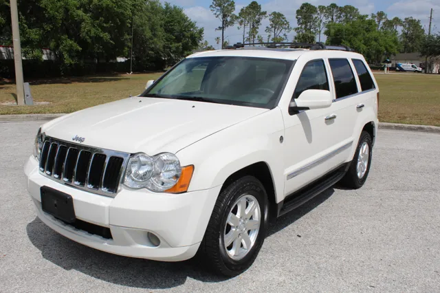2010 Jeep Grand Cherokee