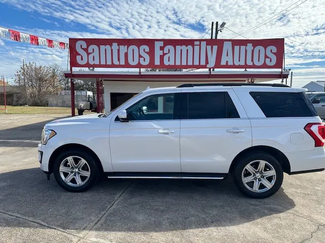2019 Ford Expedition XLT
