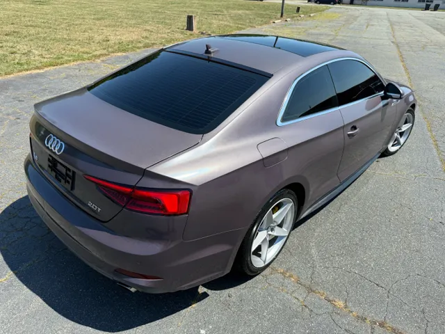 2018 Audi A5 Coupe Premium Plus - Photo 6