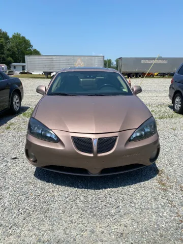 2007 Pontiac Grand Prix