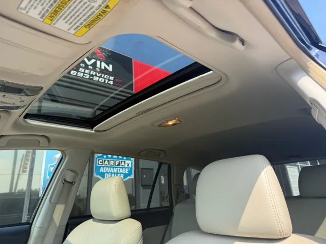 2014 Subaru Outback 2.5i Limited - Photo 10