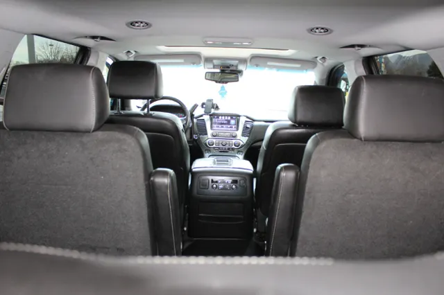 2015 Chevrolet Tahoe LTZ - Photo 34